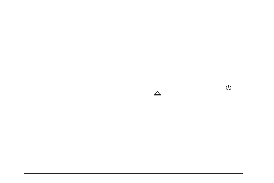 Audio output, Video screen | GMC 2008 Acadia User Manual | Page 261 / 472