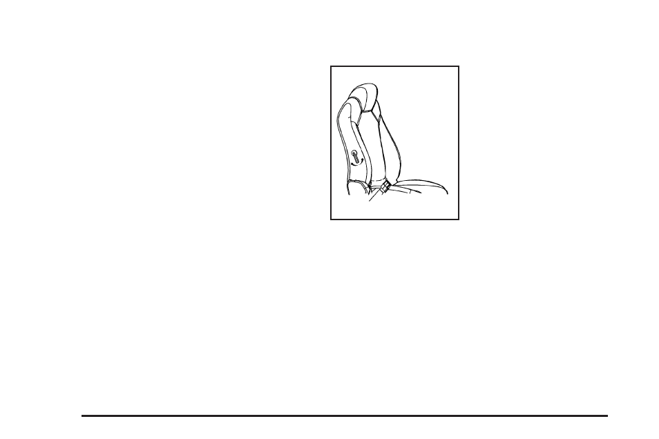 Manual lumbar, Manual lumbar -4 | GMC 2008 Acadia User Manual | Page 8 / 472