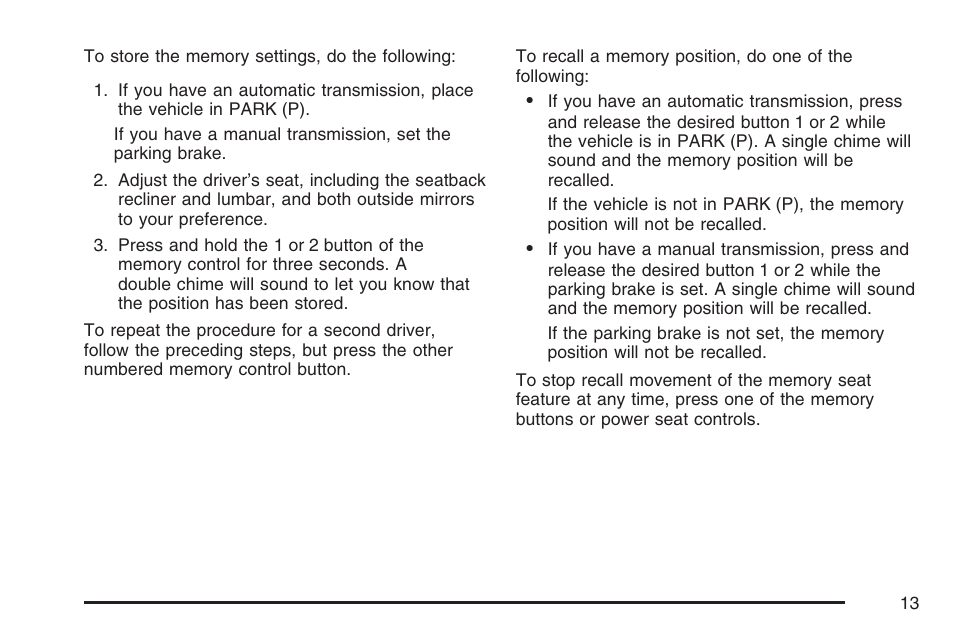 GMC 2007 Sierra User Manual | Page 13 / 674