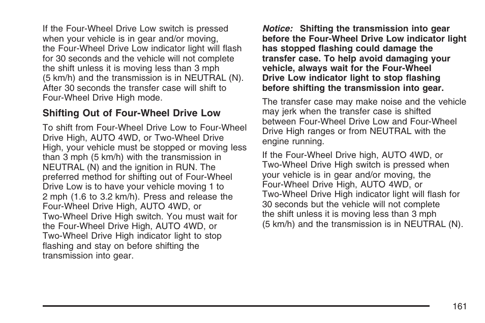 GMC 2007 Sierra User Manual | Page 161 / 674