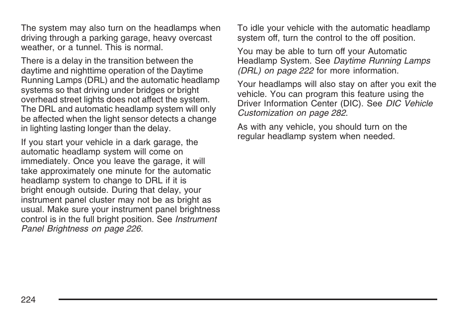 GMC 2007 Sierra User Manual | Page 224 / 674