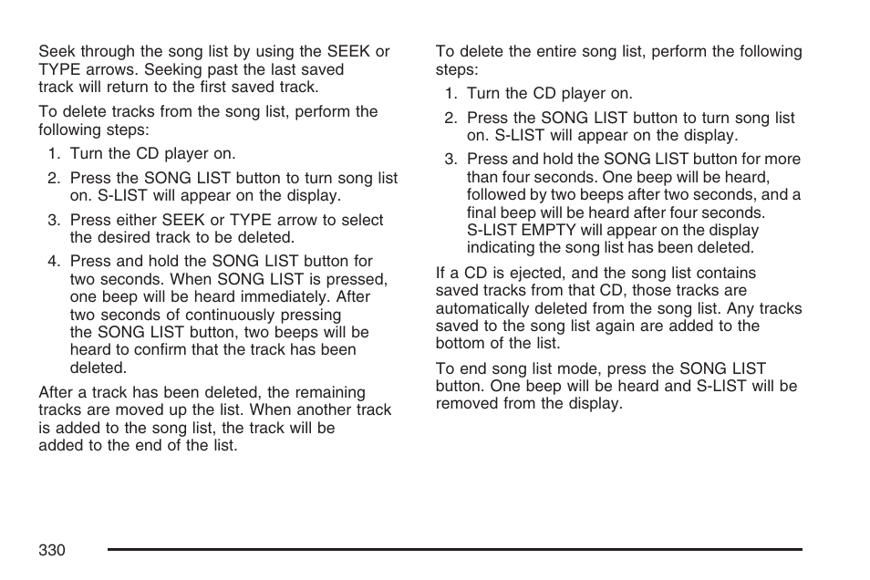 GMC 2007 Sierra User Manual | Page 330 / 674