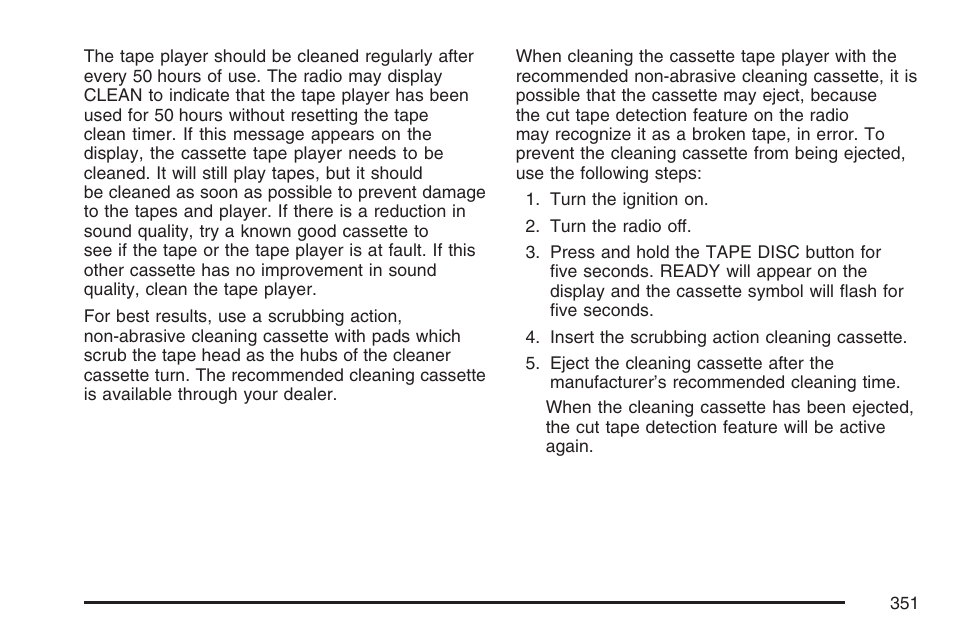 GMC 2007 Sierra User Manual | Page 351 / 674