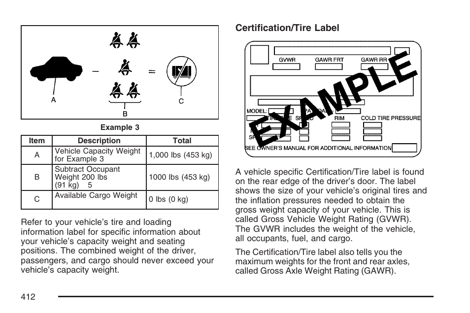 GMC 2007 Sierra User Manual | Page 412 / 674