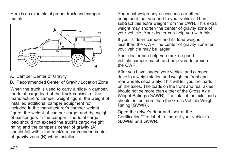 GMC 2007 Sierra User Manual | Page 422 / 674