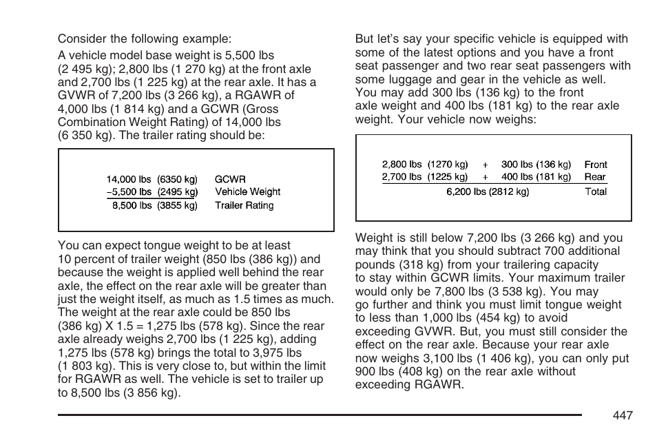 GMC 2007 Sierra User Manual | Page 447 / 674