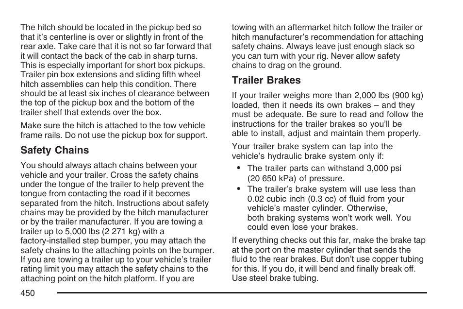 GMC 2007 Sierra User Manual | Page 450 / 674