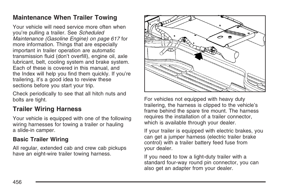 GMC 2007 Sierra User Manual | Page 456 / 674