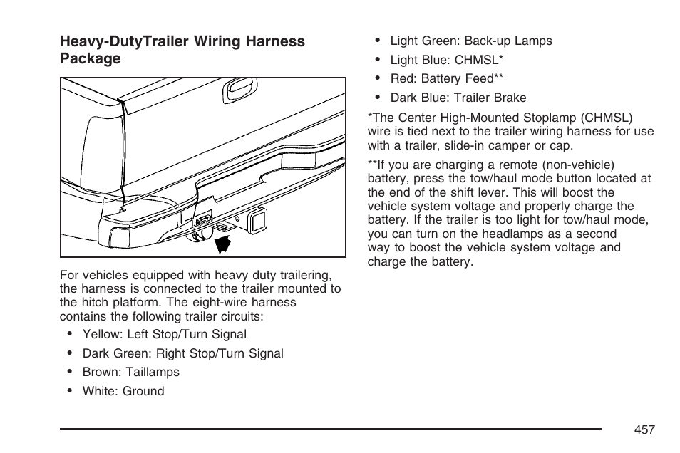 GMC 2007 Sierra User Manual | Page 457 / 674