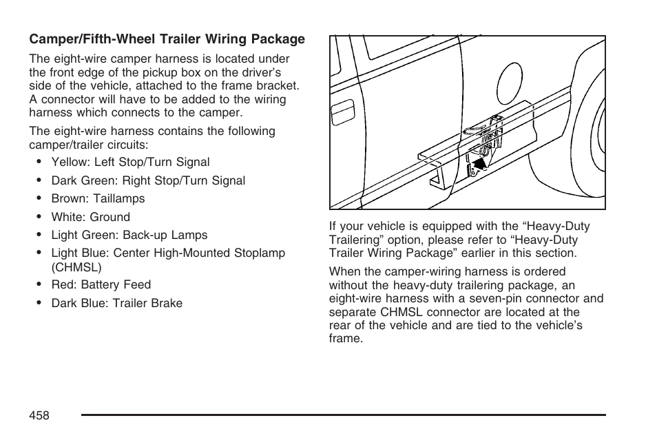 GMC 2007 Sierra User Manual | Page 458 / 674