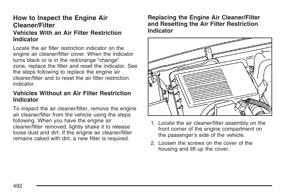 GMC 2007 Sierra User Manual | Page 492 / 674