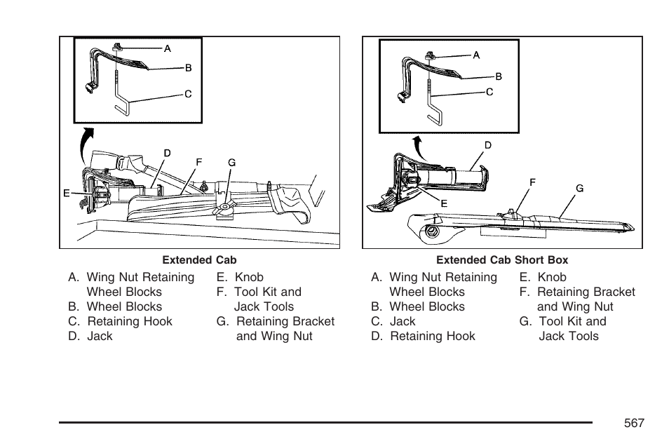 GMC 2007 Sierra User Manual | Page 567 / 674