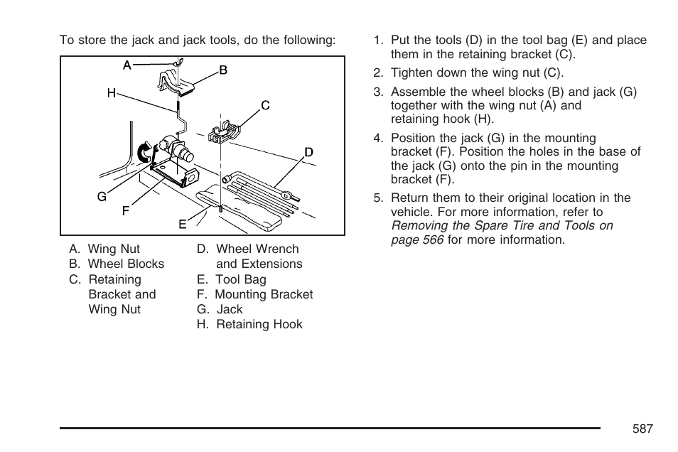 GMC 2007 Sierra User Manual | Page 587 / 674