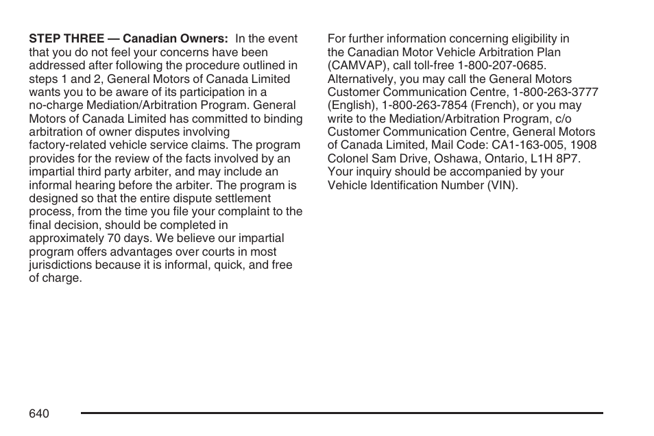 GMC 2007 Sierra User Manual | Page 640 / 674