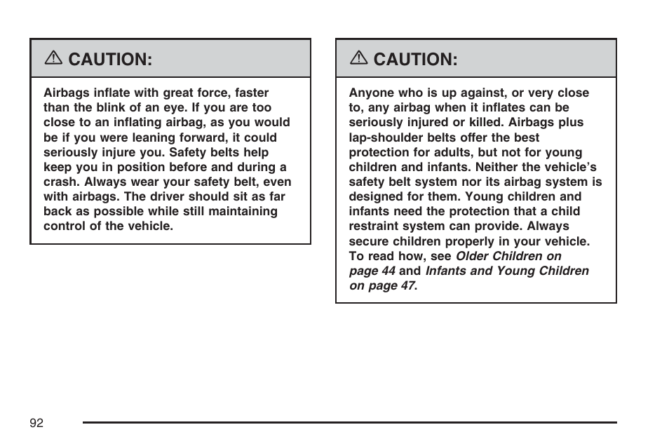 GMC 2007 Sierra User Manual | Page 92 / 674