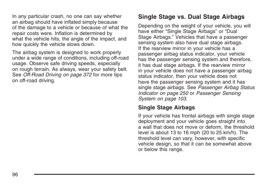 GMC 2007 Sierra User Manual | Page 96 / 674