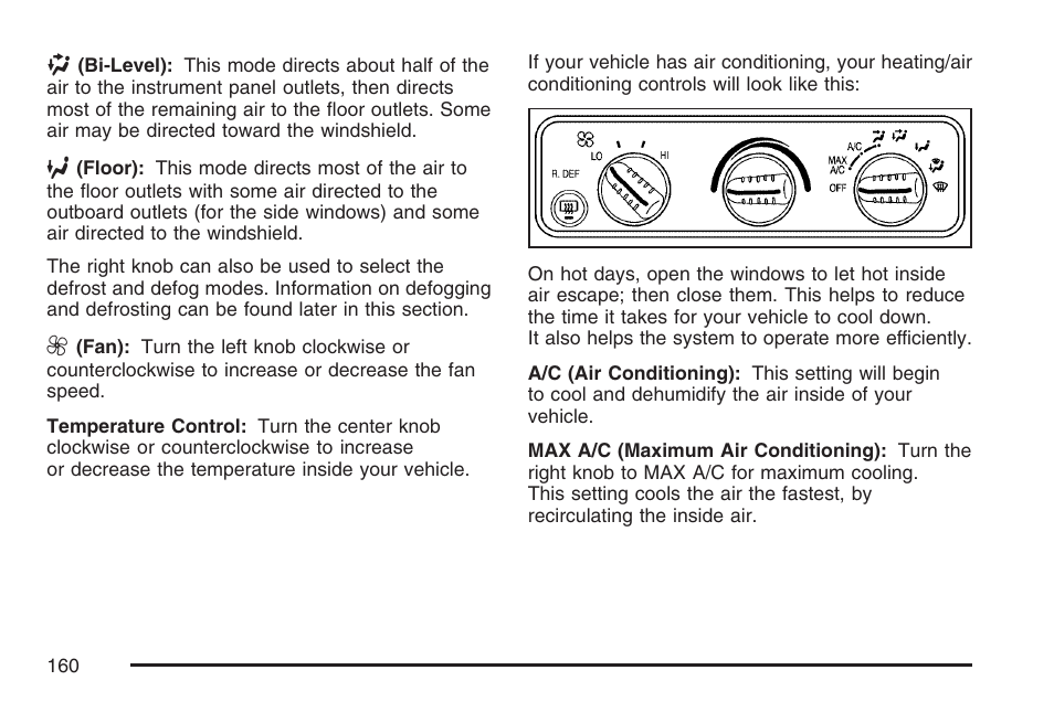 GMC 2007 Savana User Manual | Page 160 / 452