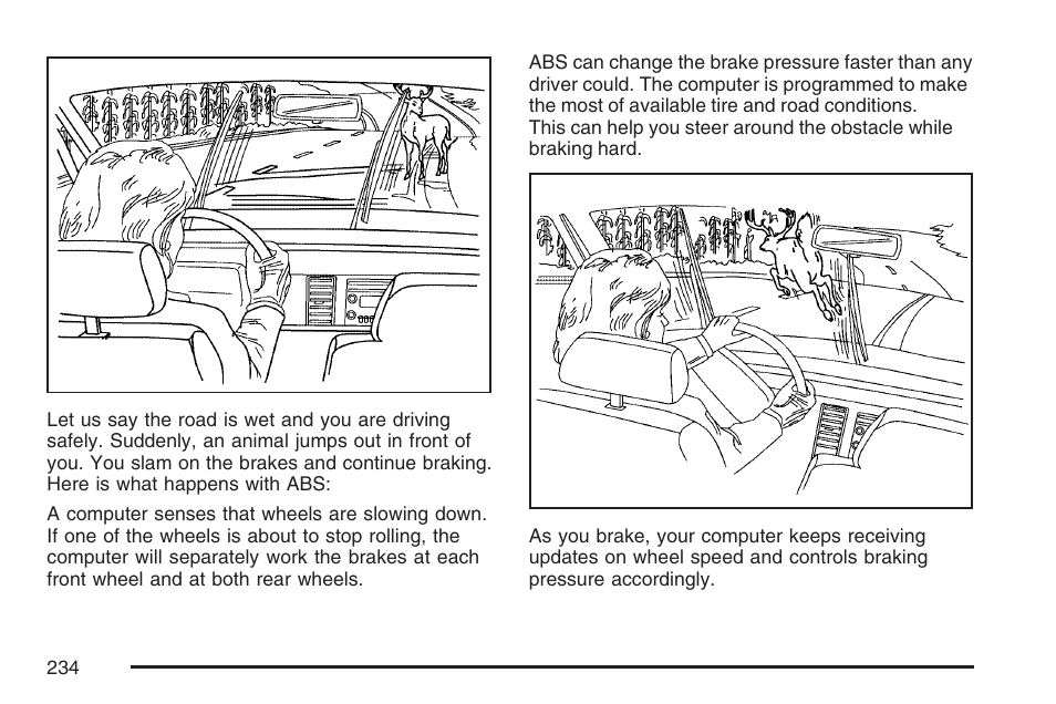 GMC 2007 Savana User Manual | Page 234 / 452