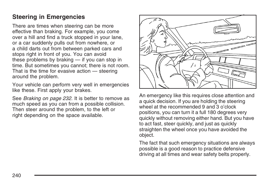 GMC 2007 Savana User Manual | Page 240 / 452