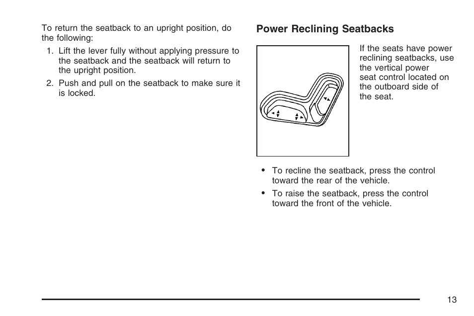 GMC 2007 Canyon User Manual | Page 13 / 492