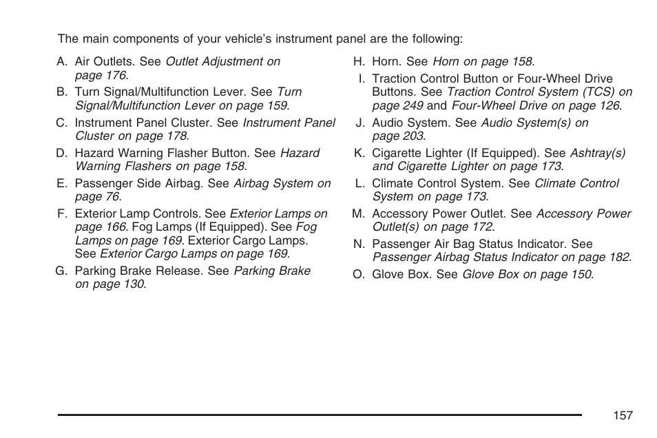 GMC 2007 Canyon User Manual | Page 157 / 492