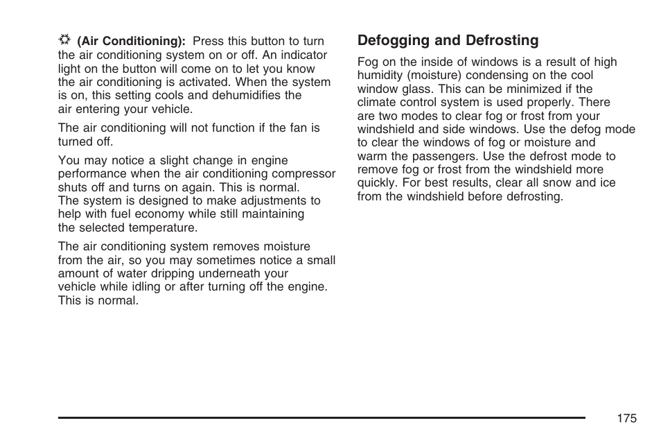 GMC 2007 Canyon User Manual | Page 175 / 492