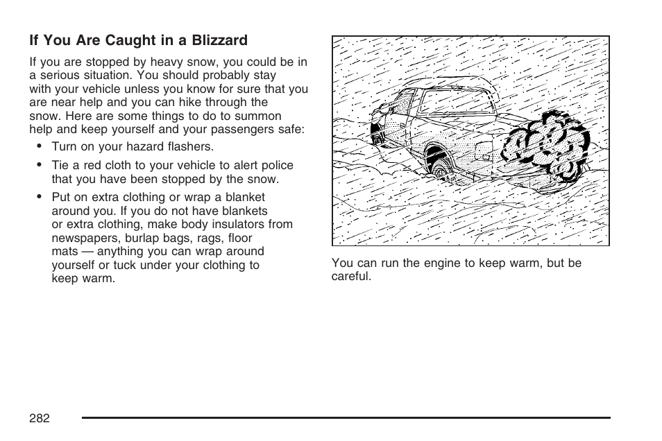 GMC 2007 Canyon User Manual | Page 282 / 492