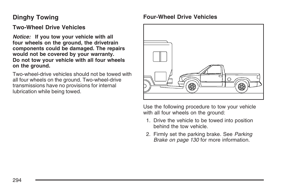 GMC 2007 Canyon User Manual | Page 294 / 492