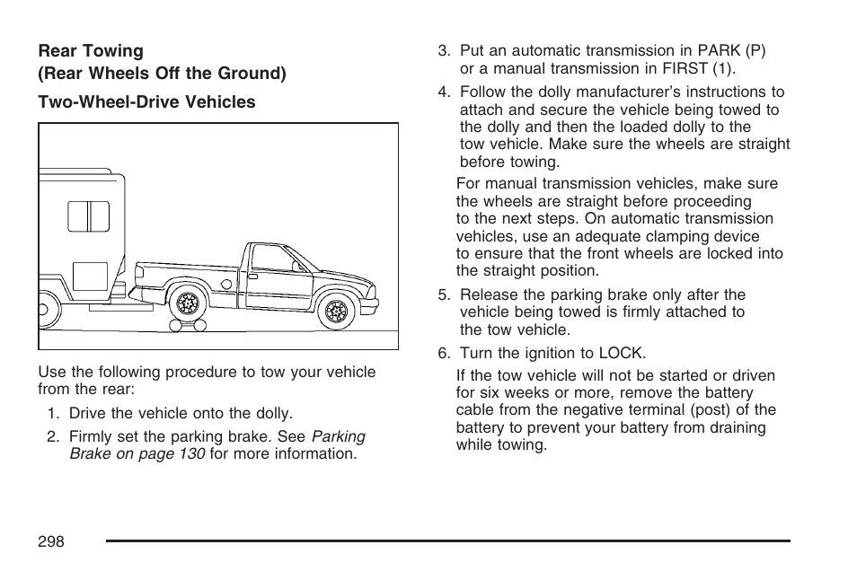 GMC 2007 Canyon User Manual | Page 298 / 492