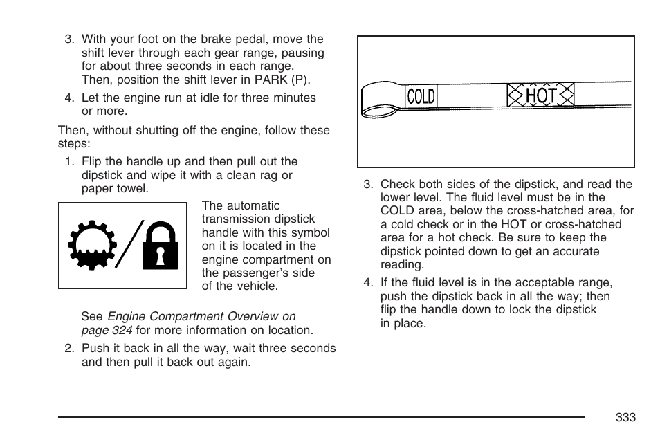 GMC 2007 Canyon User Manual | Page 333 / 492