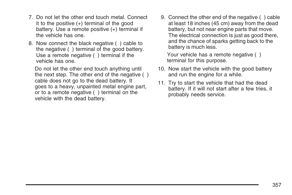 GMC 2007 Canyon User Manual | Page 357 / 492
