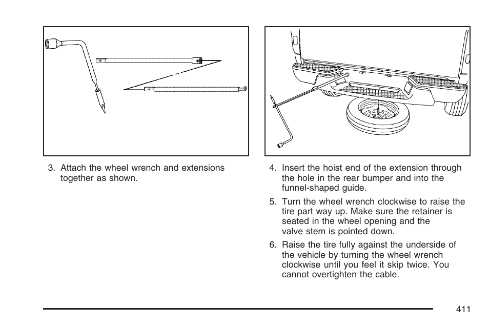 GMC 2007 Canyon User Manual | Page 411 / 492