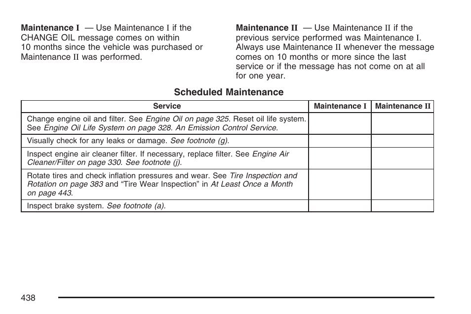 GMC 2007 Canyon User Manual | Page 438 / 492
