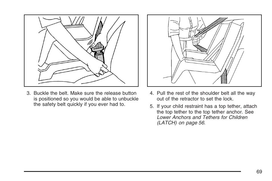 GMC 2007 Canyon User Manual | Page 69 / 492