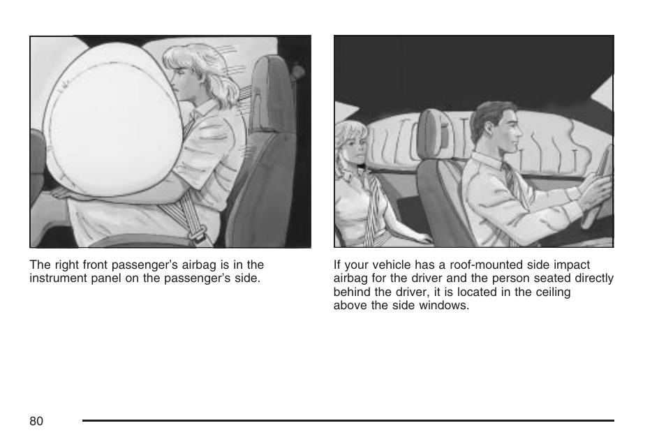 GMC 2007 Canyon User Manual | Page 80 / 492