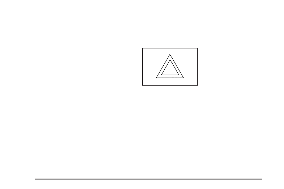 Hazard warning flashers | GMC 2007 Acadia User Manual | Page 172 / 554
