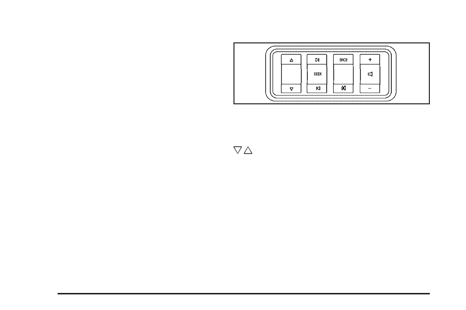 Rear audio controller (rac) | GMC 2007 Acadia User Manual | Page 324 / 554