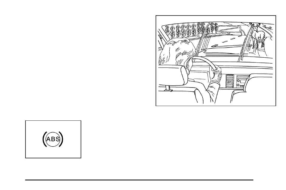 Anti-lock brake system (abs) | GMC 2007 Acadia User Manual | Page 335 / 554