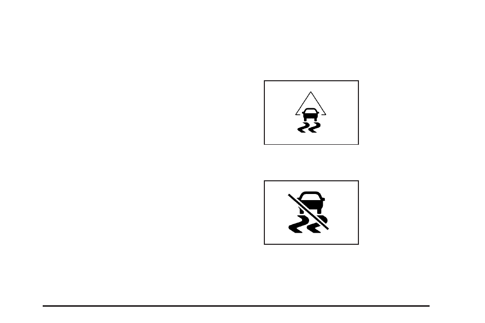 Stabilitrak® system, Stabilitrak, System | Accordingly. see | GMC 2007 Acadia User Manual | Page 337 / 554