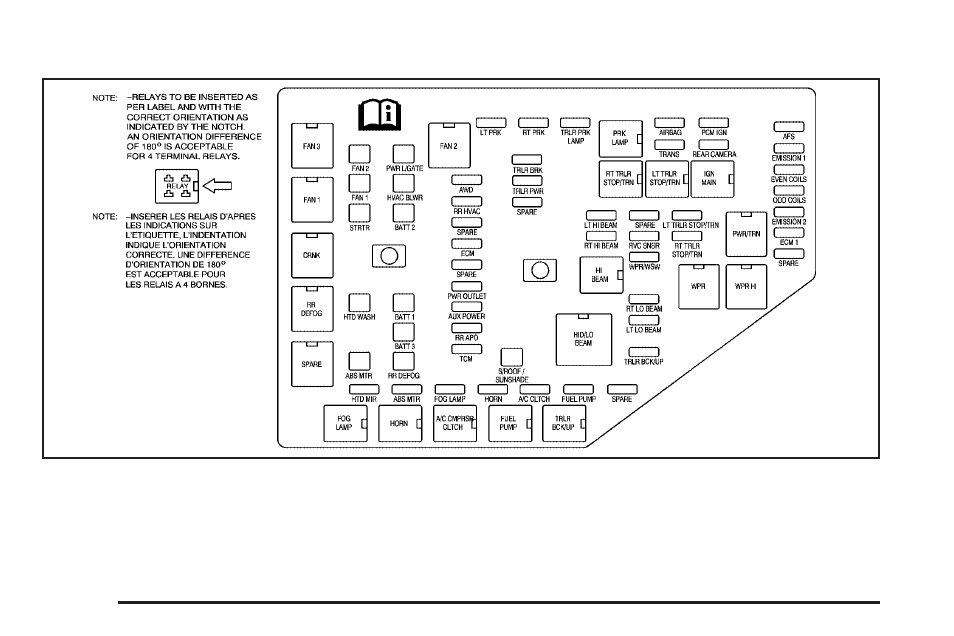 GMC 2007 Acadia User Manual | Page 494 / 554