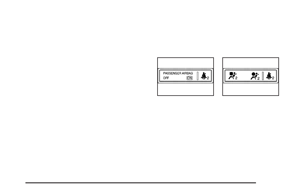 Passenger sensing system | GMC 2007 Acadia User Manual | Page 85 / 554