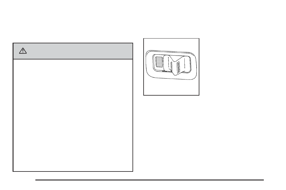 Doors and locks, Door locks, Doors and locks -8 | Door locks -8, Caution | GMC 2006 Sierra User Manual | Page 102 / 600