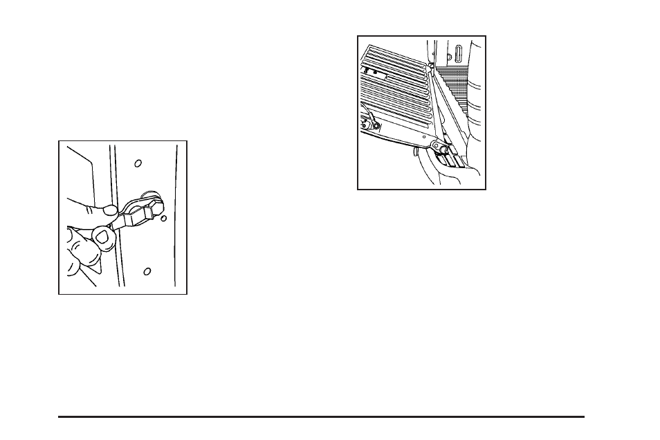 Tailgate removal | GMC 2006 Sierra User Manual | Page 109 / 600