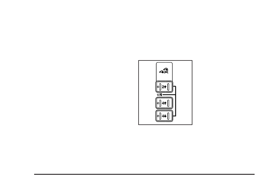 Electronic transfer case | GMC 2006 Sierra User Manual | Page 140 / 600