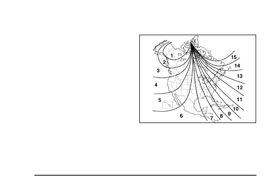 Automatic dimming mirror operation, Compass variance | GMC 2006 Sierra User Manual | Page 156 / 600