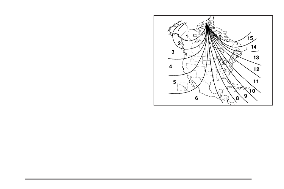 Compass variance | GMC 2006 Sierra User Manual | Page 161 / 600