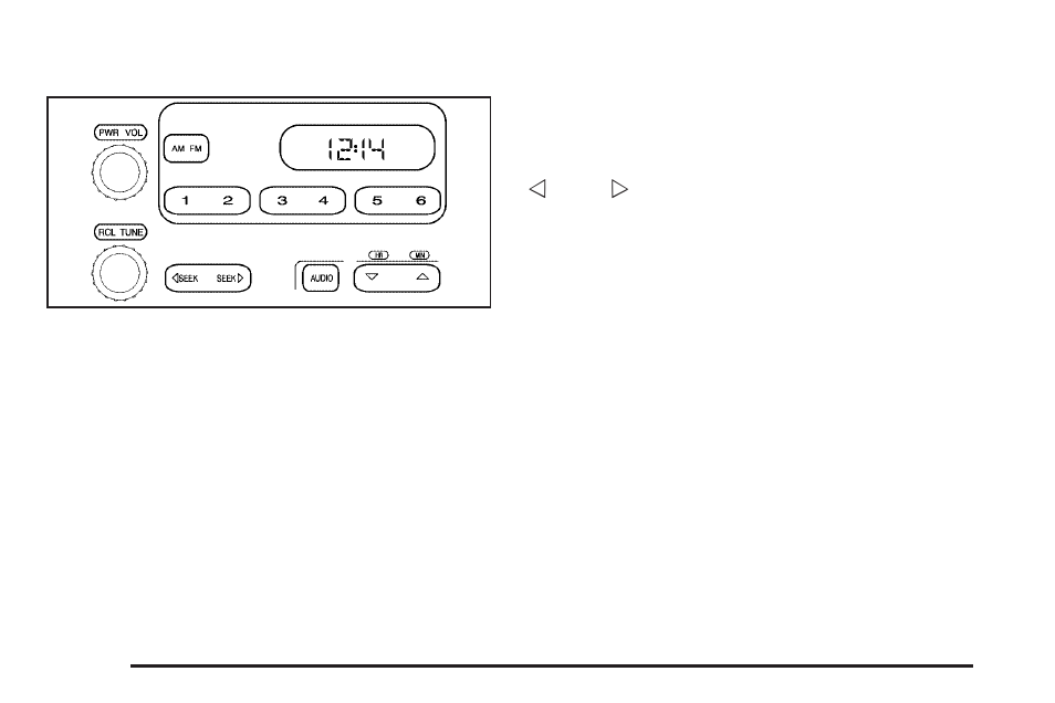 Am-fm radio, Am-fm radio -72 | GMC 2006 Sierra User Manual | Page 250 / 600