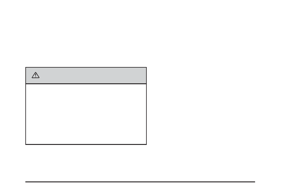 Control of a vehicle, Braking, Control of a vehicle -5 braking -5 | Caution | GMC 2006 Sierra User Manual | Page 317 / 600