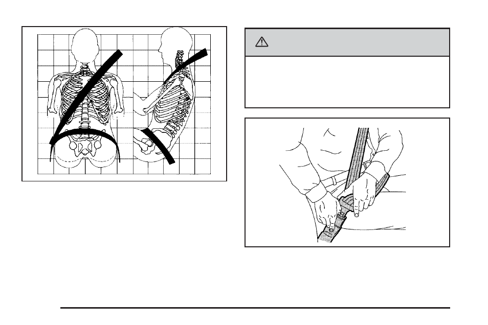 Caution | GMC 2006 Sierra User Manual | Page 34 / 600