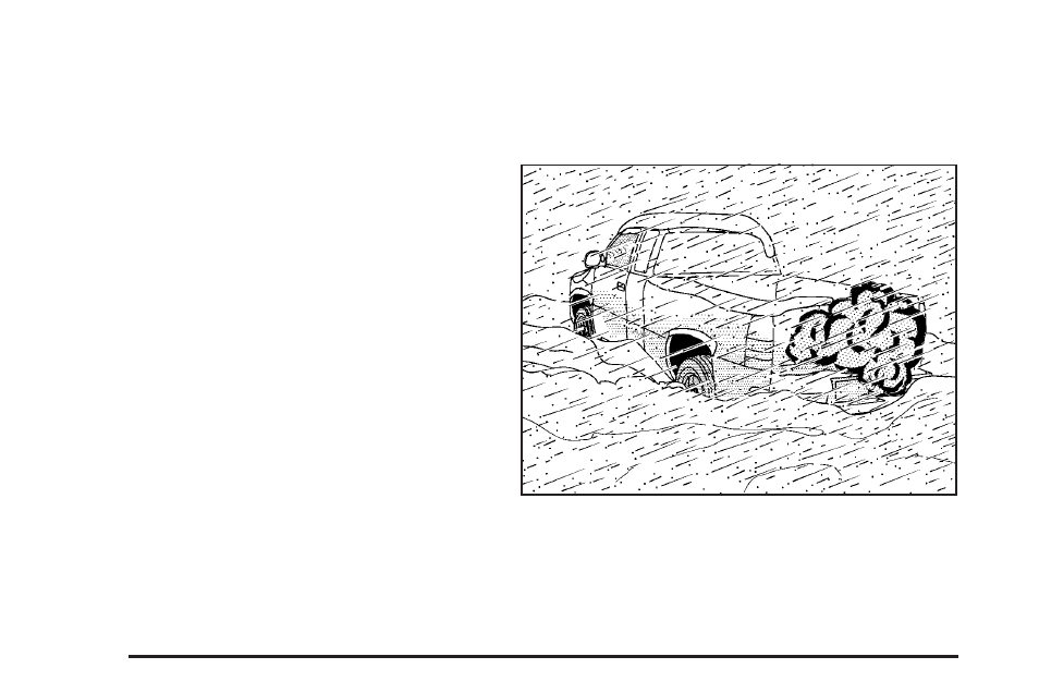 If you are caught in a blizzard | GMC 2006 Sierra User Manual | Page 356 / 600